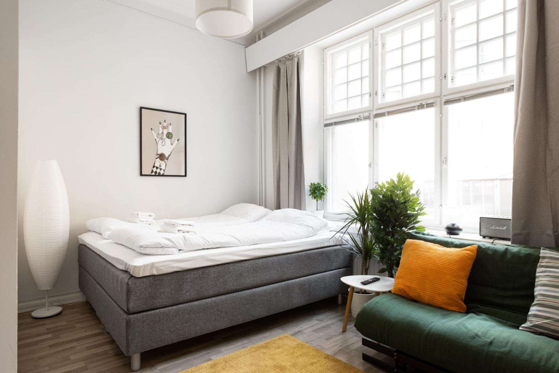Appartamento Small And Cosy In Heart Of Helsinki