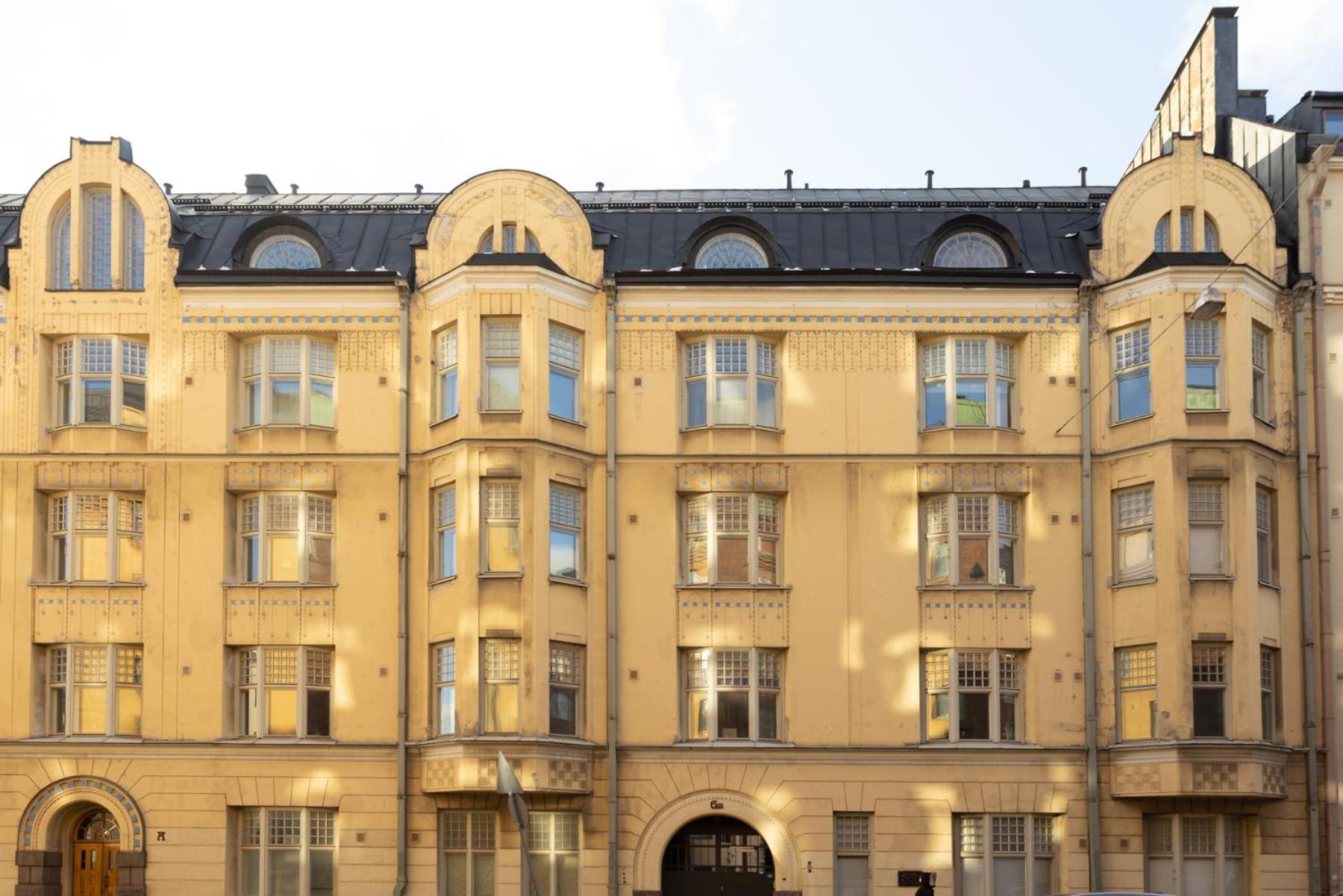 Small And Cosy In Heart Of Helsinki