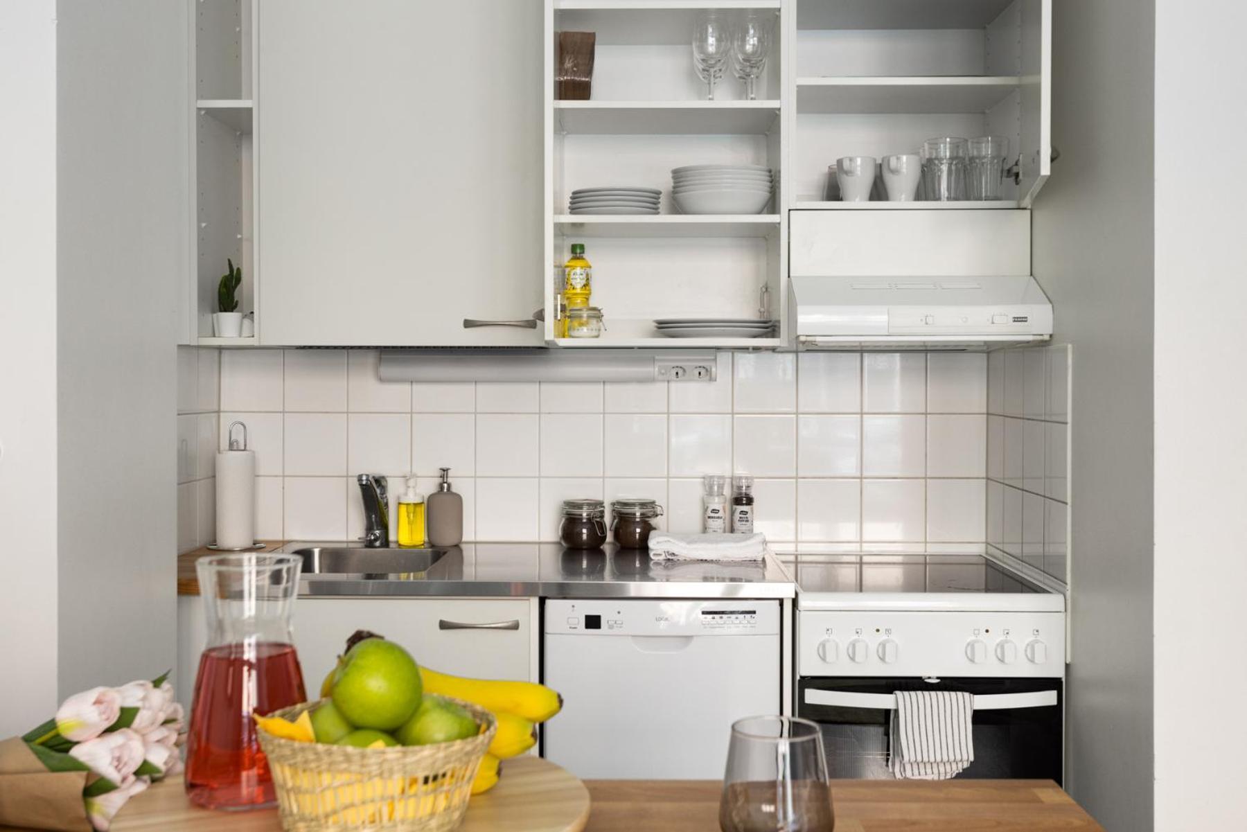 Small And Cosy In Heart Of Appartamento Helsinki